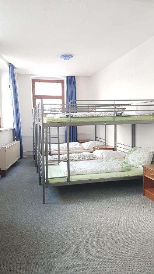 Ostello Feriencamp Oberwiesenthal Esterno foto